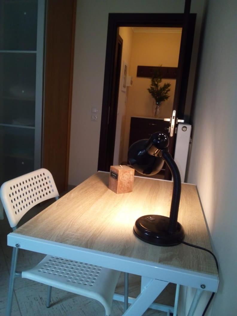 Aliveri Flat With Sea View Екстер'єр фото
